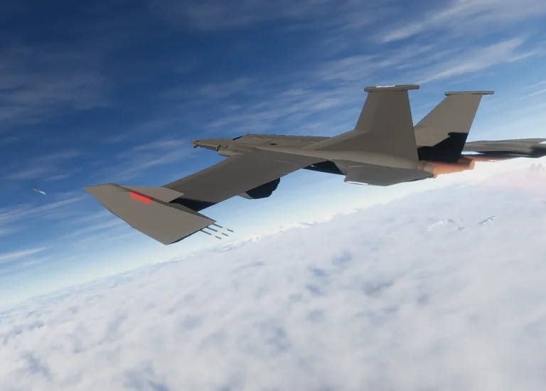 General Dynamics Model 111X образца 1982 года