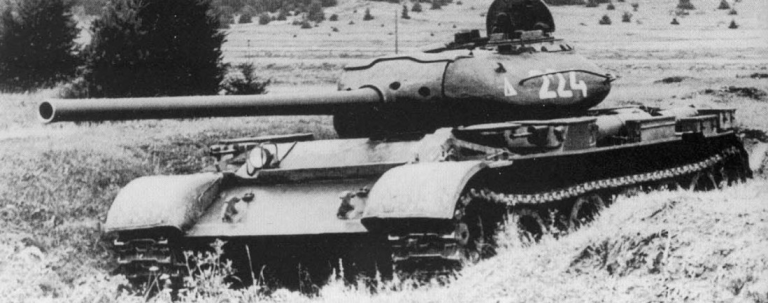 Ранний Т-54