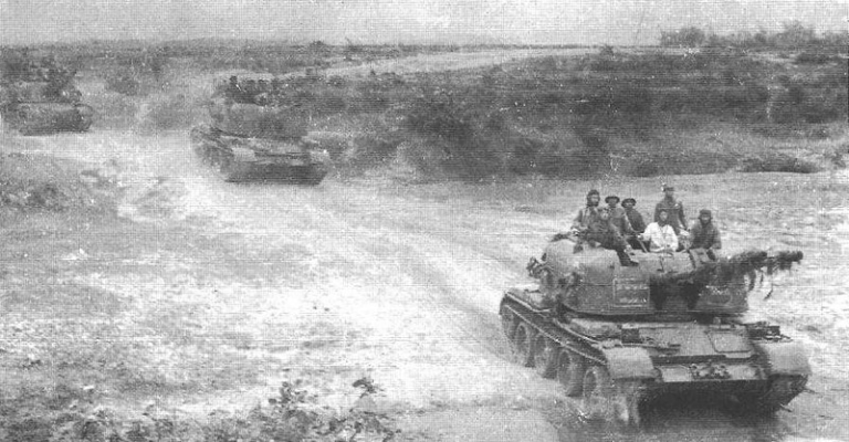 ЗСУ-57-2 во Вьетнаме