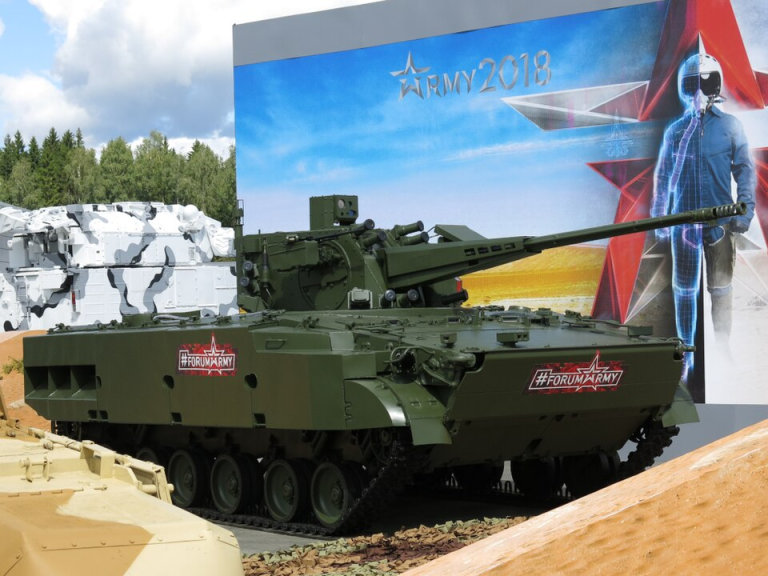 2С38 «Деривация-ПВО»