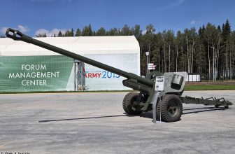 БС-3 сегодня, в музее