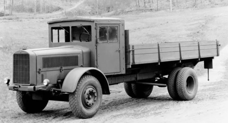 Mercedes-Benz L 4500