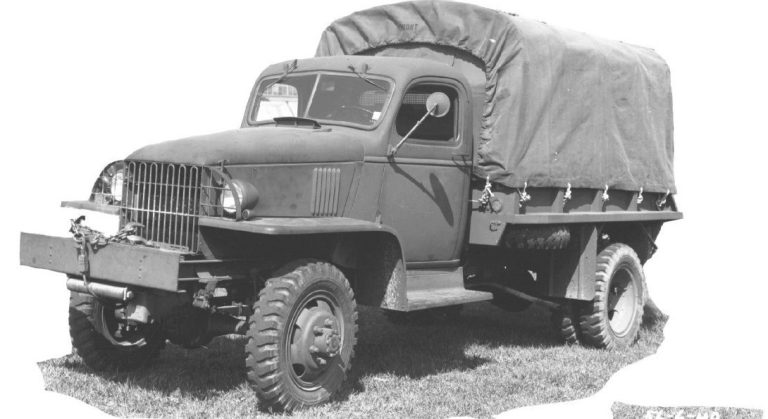 Chevrolet G506