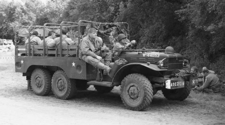 Dodge WC-62