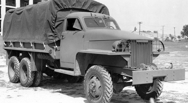 Studebaker US6