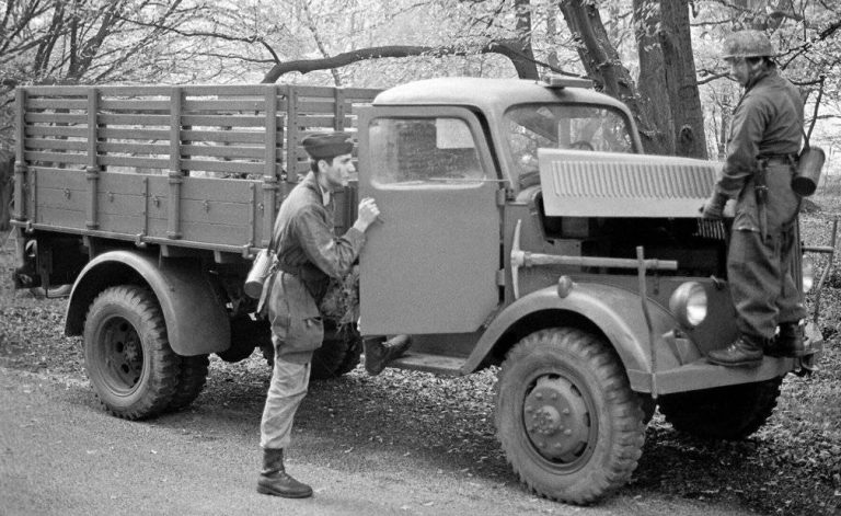 Opel Blitz