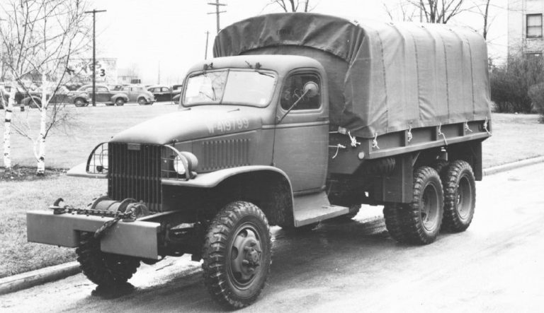 GMC CCKW