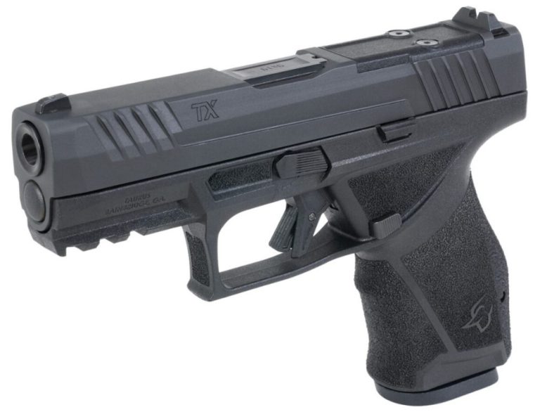 Пистолет Taurus TX9.