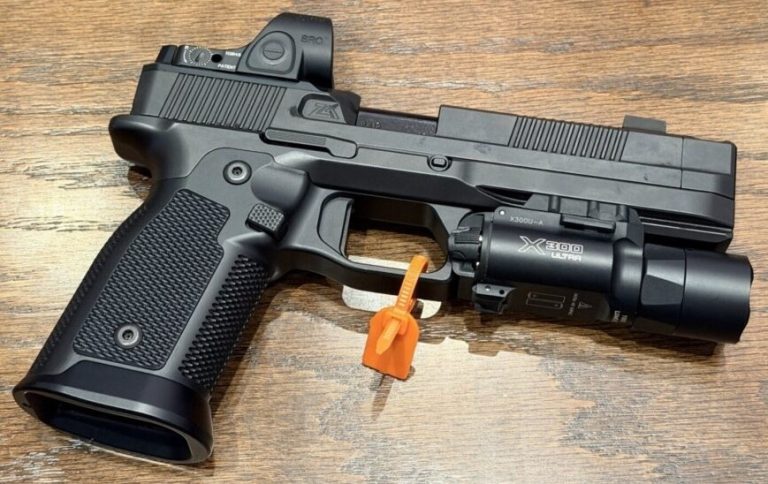 Пистолет Zermatt Arms Waltz 9