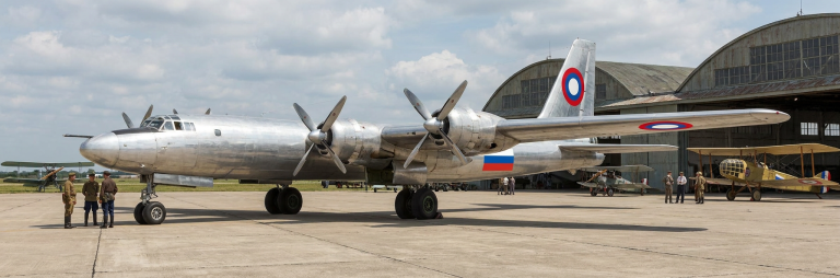 «Илья Муромец-III»