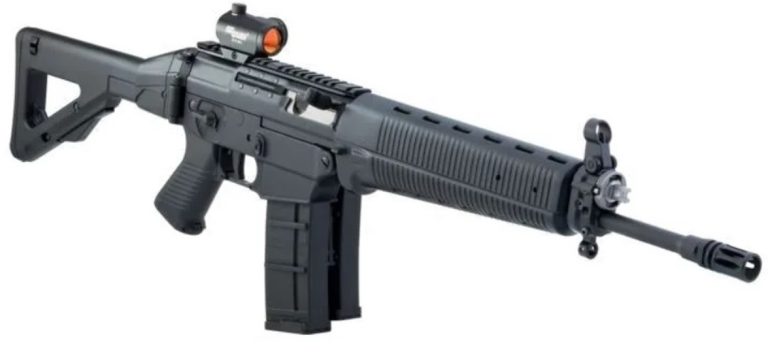 Винтовка SIG 556 Russian.