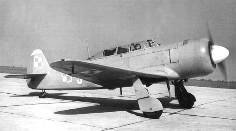 С-11 ВВС Польши