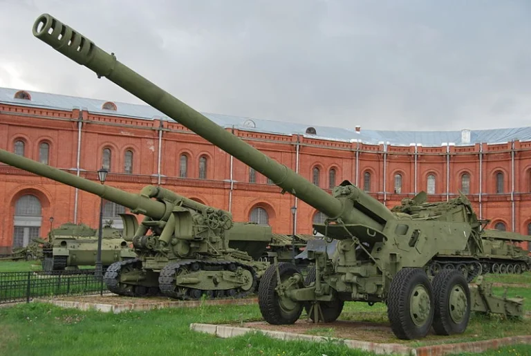 2А36 «Гиацинт-Б»