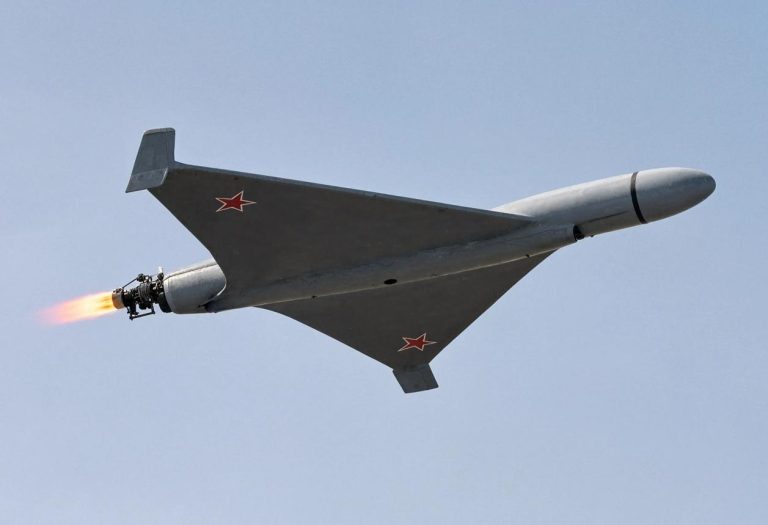Вероятно, так может выглядеть обновлённая, высокоскоростная «Герань» 
