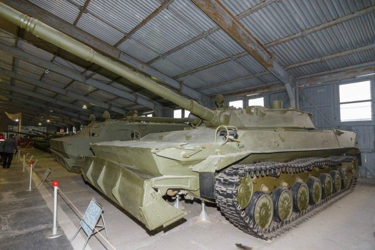 «Объект 934» «Судья» — конкурент челябинского проекта, получивший дальнейшее развитие