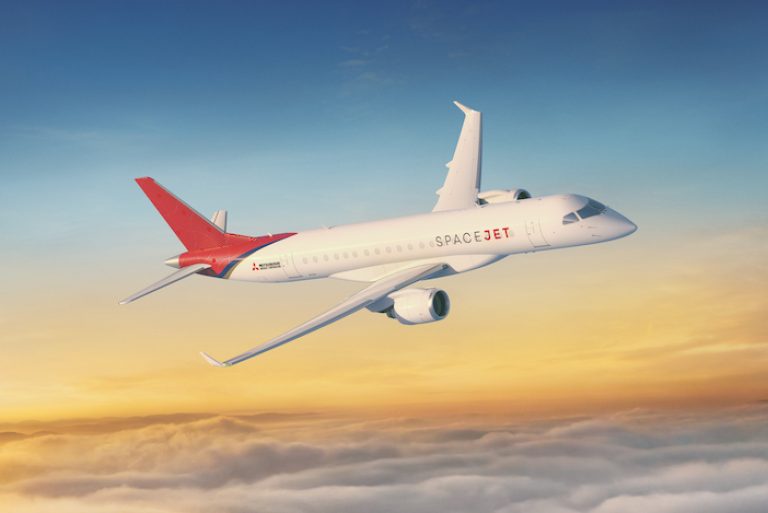 Mitsubishi SpaceJet