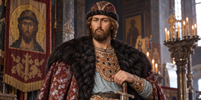 Александр Невский был не только святым, но и гениальным военным антикризисным менеджером своего времени