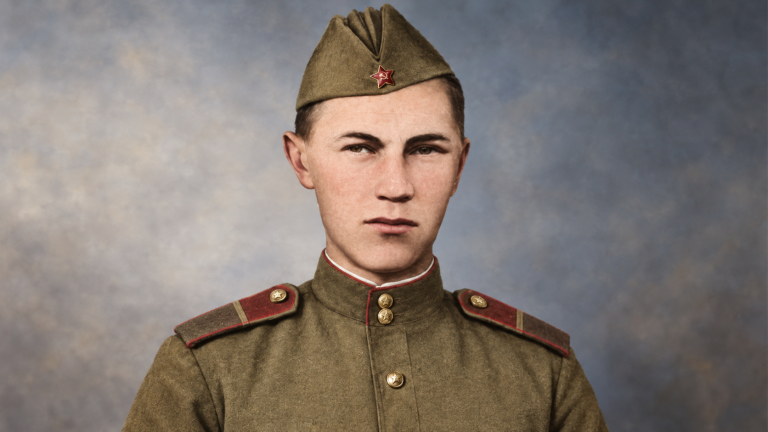 Кузьма Фёдорович Бисеров