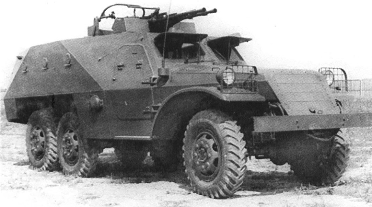БТР-152А