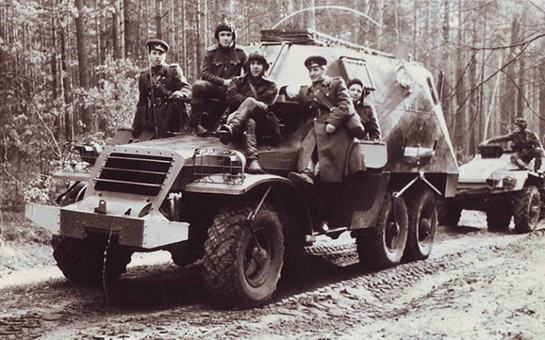 БТР-152С