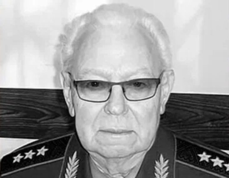Генерал Фёдор Ладыгин