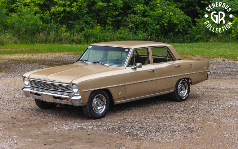 Chevrolet Chevy II