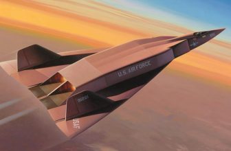 Реконструкция Convair Kingfish