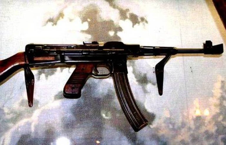 Второй ПП Шпагина