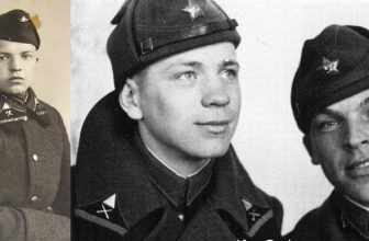 Солдаты литовских частей РККА. Хорошо видна старая литовская униформа адаптированная под новые условия службы