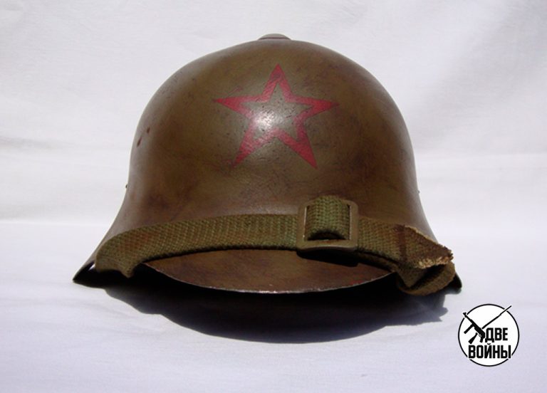СШ-36 и "троцкистская" форма звезды
