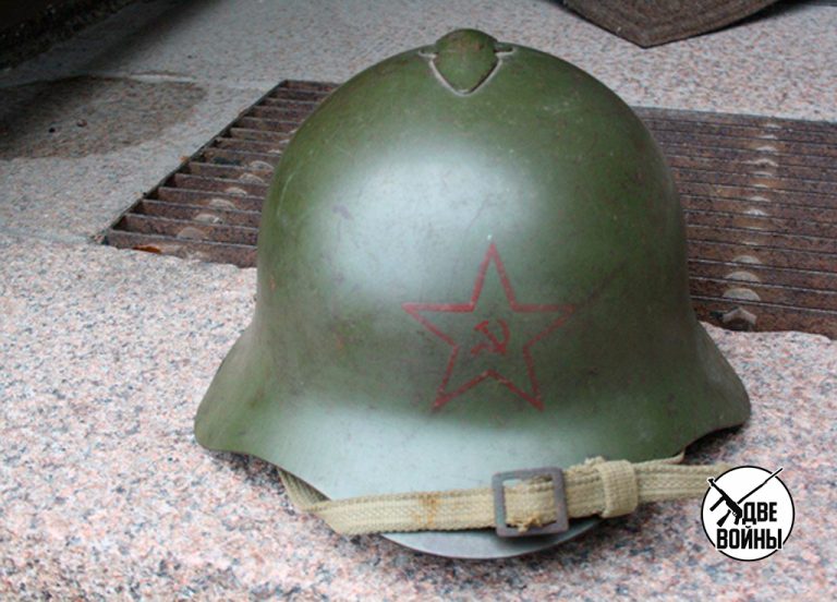 Поздний СШ-36. Тут звезду переделали