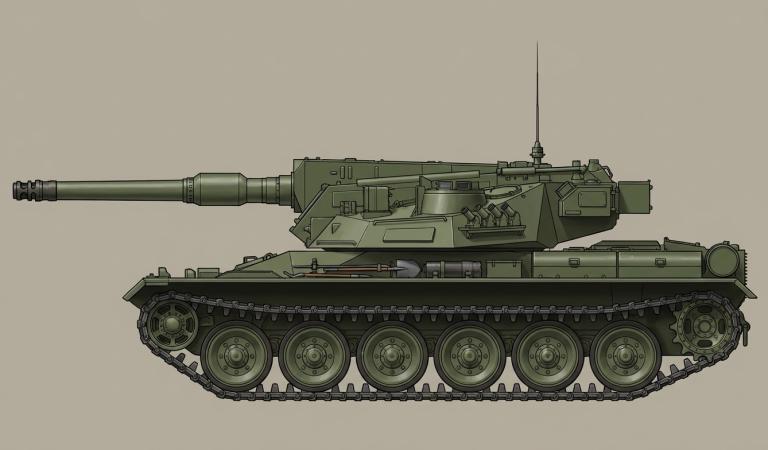 Боковой профиль NSK-3 
