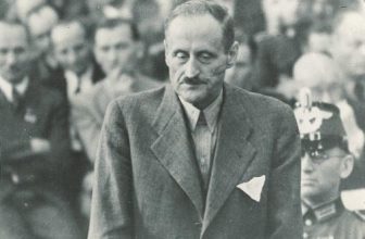 Генерал Людвиг Бек (1880–1944), начальник Генерального штаба сухопутных войск Германии в 1935–1938 годах.