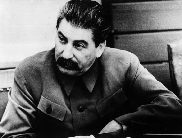 Сталин Иосиф Виссарионович