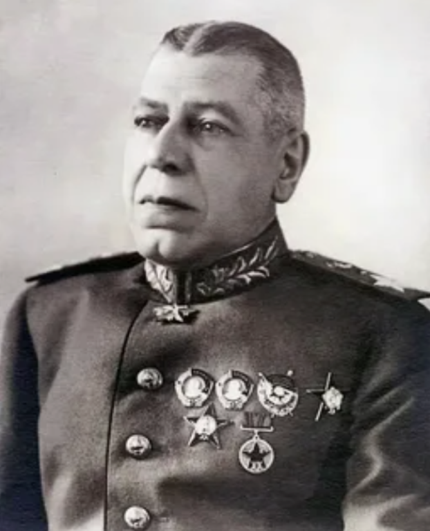 Шапошников