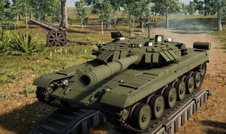 Т-73