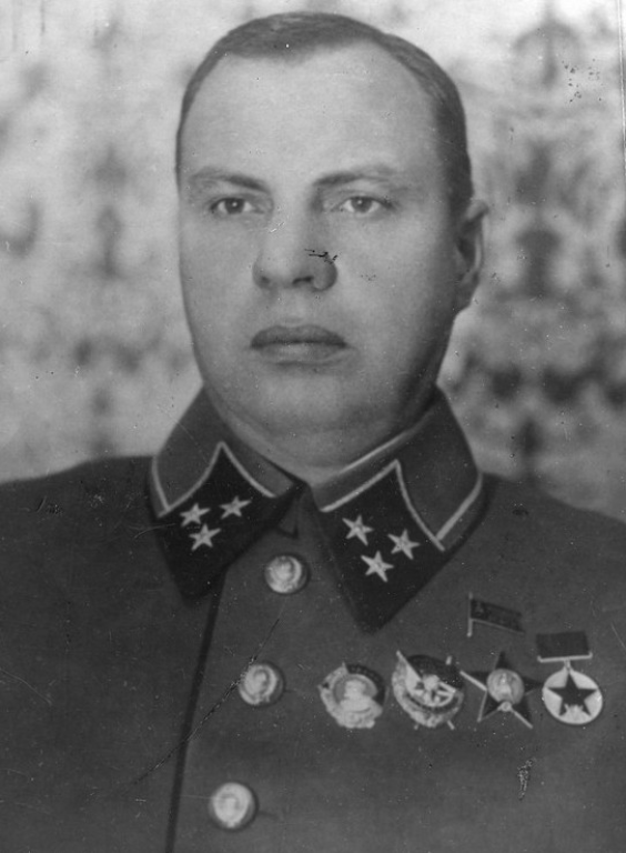 М.С.Хозин.