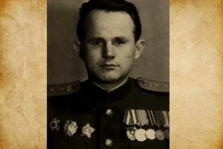 Капитан Якушев