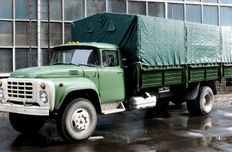 ЗИЛ-130ГУ-77, 1973
