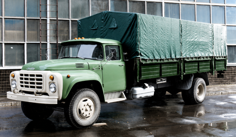 ЗИЛ-130ГУ-77, 1973