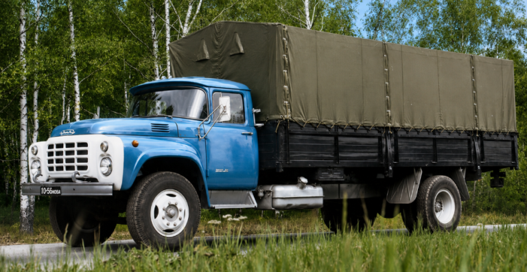 ЗИЛ-130ГУ-77, 1973