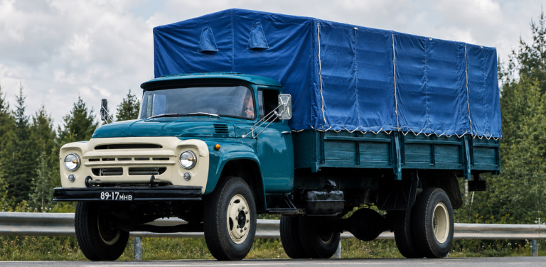 ЗИЛ-130ГУ-77, 1973