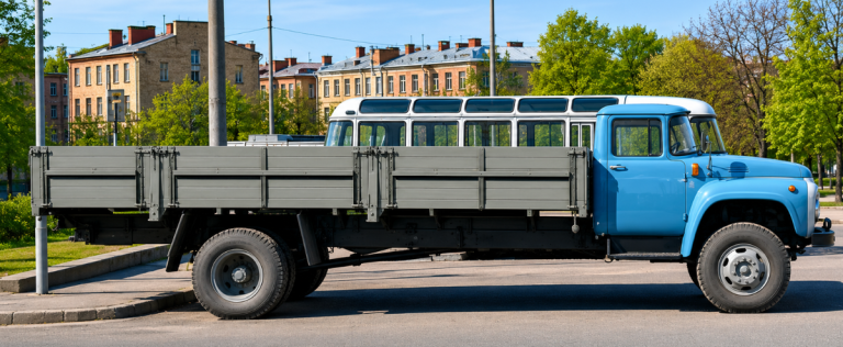 ЗИЛ-130ГУ-77, 1973