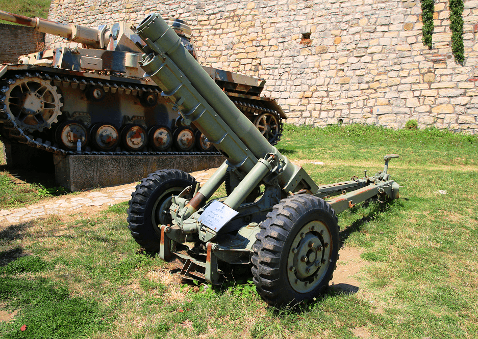 105-mm-howitzer-m3_serbia_belgrade_yugoslavia_special-specifications_characteristics-min