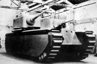 Выбирали между 130-тонным FCM F1...