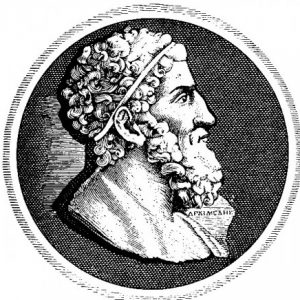 Дед Архимед