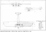 Германские проекты гигантских самолётов 1918 года. R-Augzeug