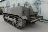 Юрий Пашолок. High Speed Tractor M5. Скоростной гусеничный тягач из Чикаго