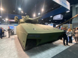 Замена для легендарной БМП Бредли. БМП Lynx OMFV от компании Rheinmetall