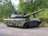 Т-72 по-польски или экстремальная модернизация польского ОБТ PT-91 Twardy